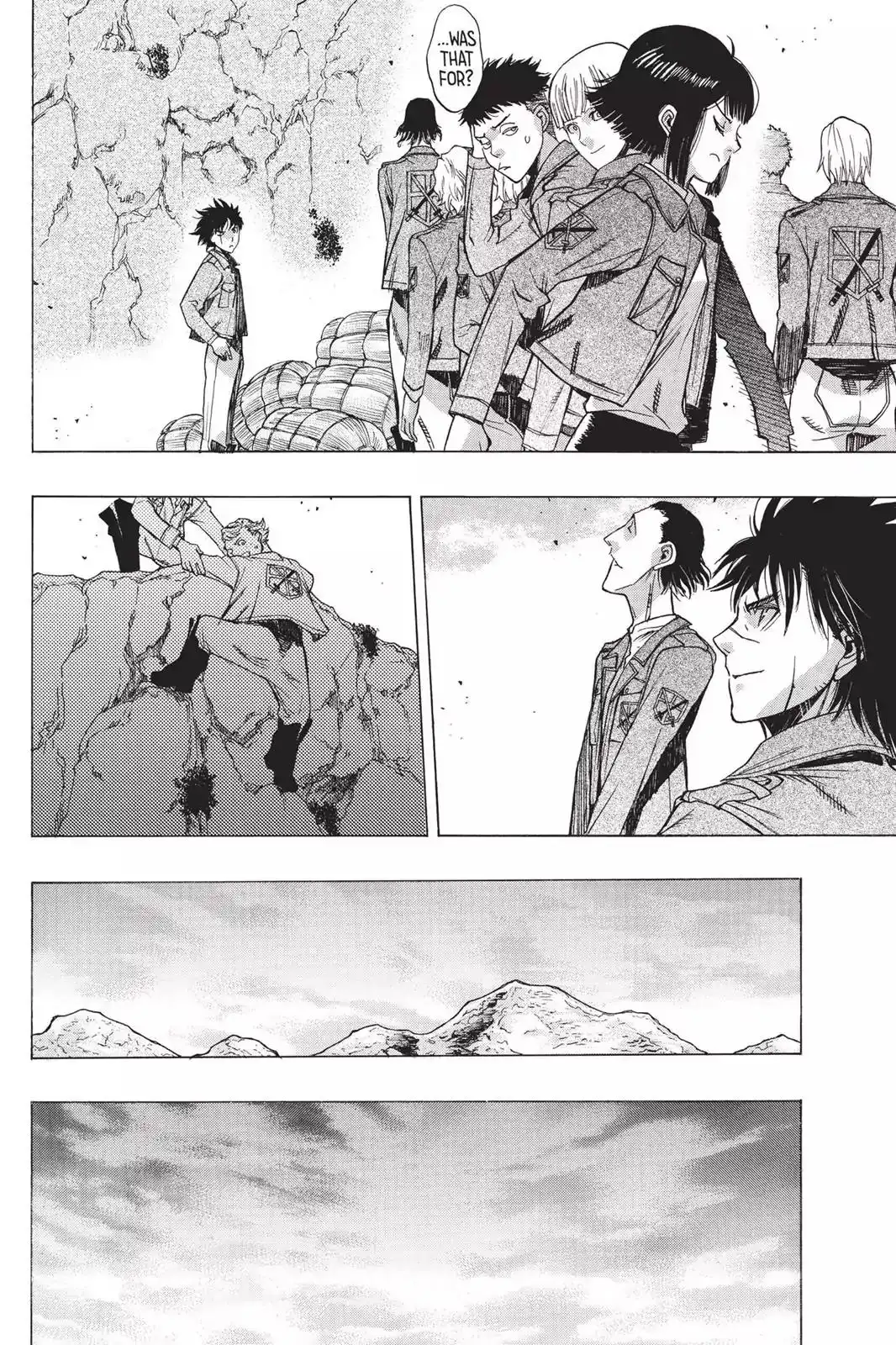 Shingeki no Kyojin Before the Fall Chapter 44 15